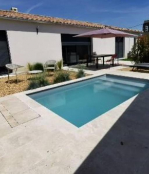 La Dolce Vita Provençale Charming House with its Private Swimming Pool